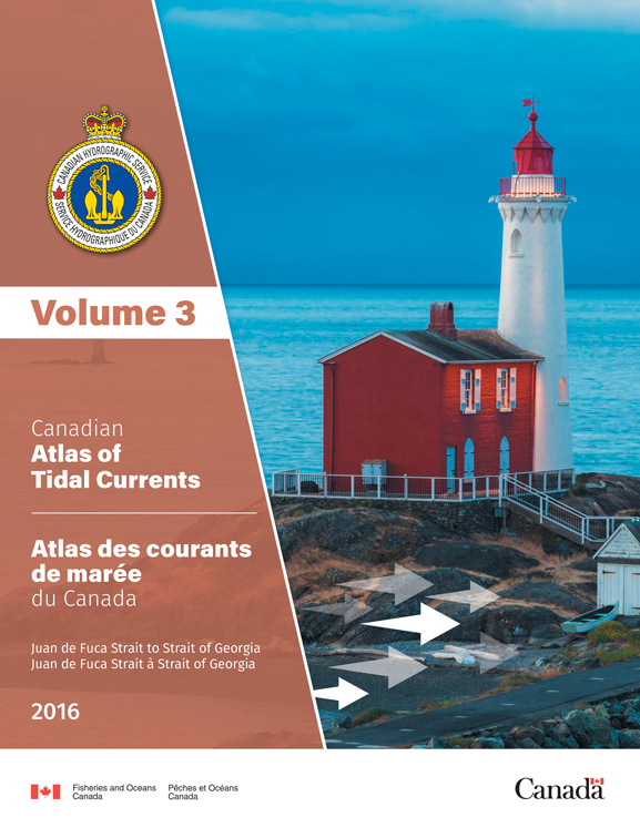 Juan de Fuca Strait to Strait of Georgia