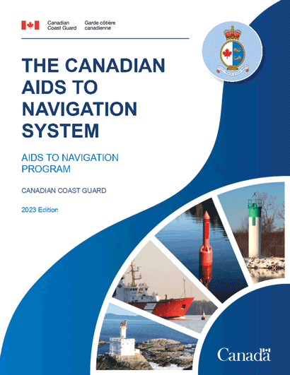 Canadian Aids to Navigation System 2023