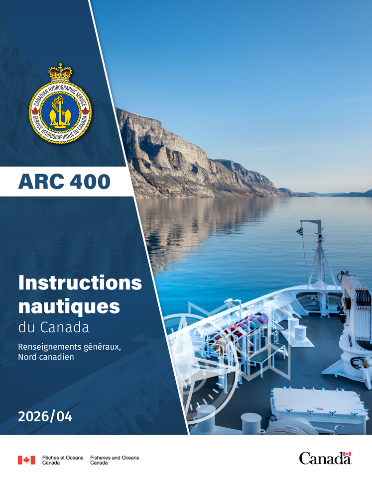 ARC 400 Renseignements généraux, Nord canadien