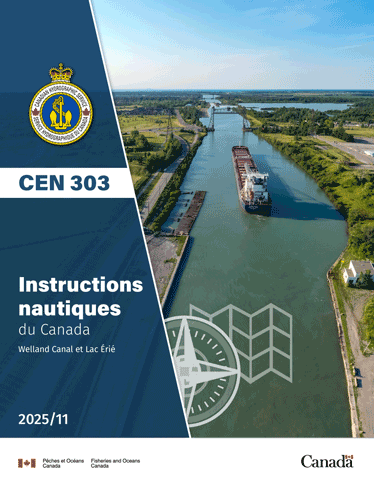 CEN 303 Welland Canal et Lac Érié