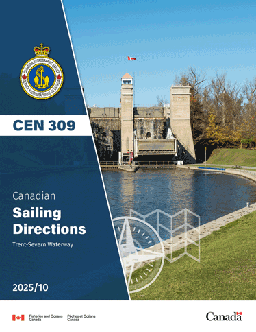 CEN 309 Trent-Severn Waterway